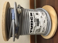 Load image into Gallery viewer, Turck WSM-RKM 575-50M DeviceNet Cable, 50 Meter Spool - ZYYKZ Test Equipment