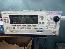 Load image into Gallery viewer, Agilent HP 83630A/83620A Calibrated RF Signal Generator 10 MHz–24.5 GHz with Options 1, 6, 8 - ZYYKZ Test Equipment