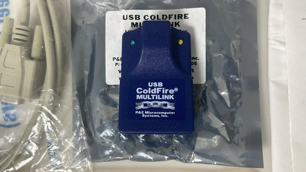 P&E M5213EVB Evaluation Board with ColdFire Interface - ZYYKZ Test Equipment