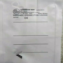 Load image into Gallery viewer, IFM IFT203 Electronic Flow Sensor Switch - High Precision Flow Monitoring - ZYYKZ Test Equipment