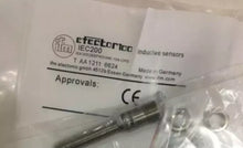 Load image into Gallery viewer, IFM IEC200 Inductive Proximity Sensor - High Precision Detection - ZYYKZ Test Equipment