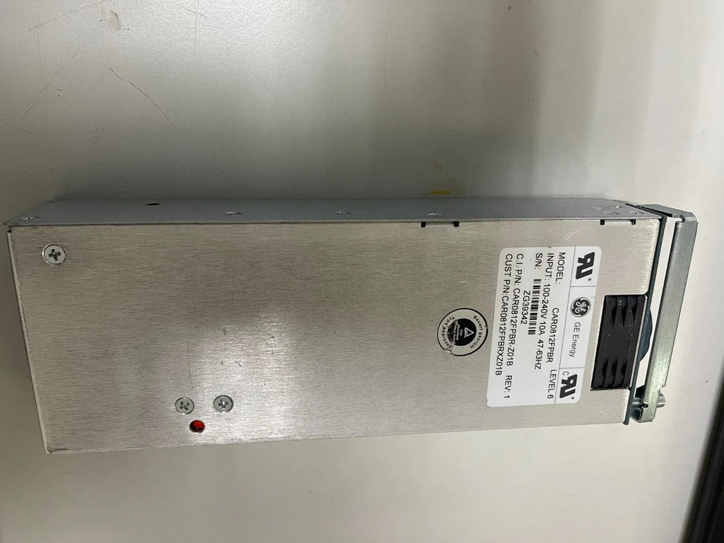 GE Energy CAR0812FPBR-Z01B Power Supply Assembly for HP Agilent 4294A Impedance Analyzer - ZYYKZ Test Equipment