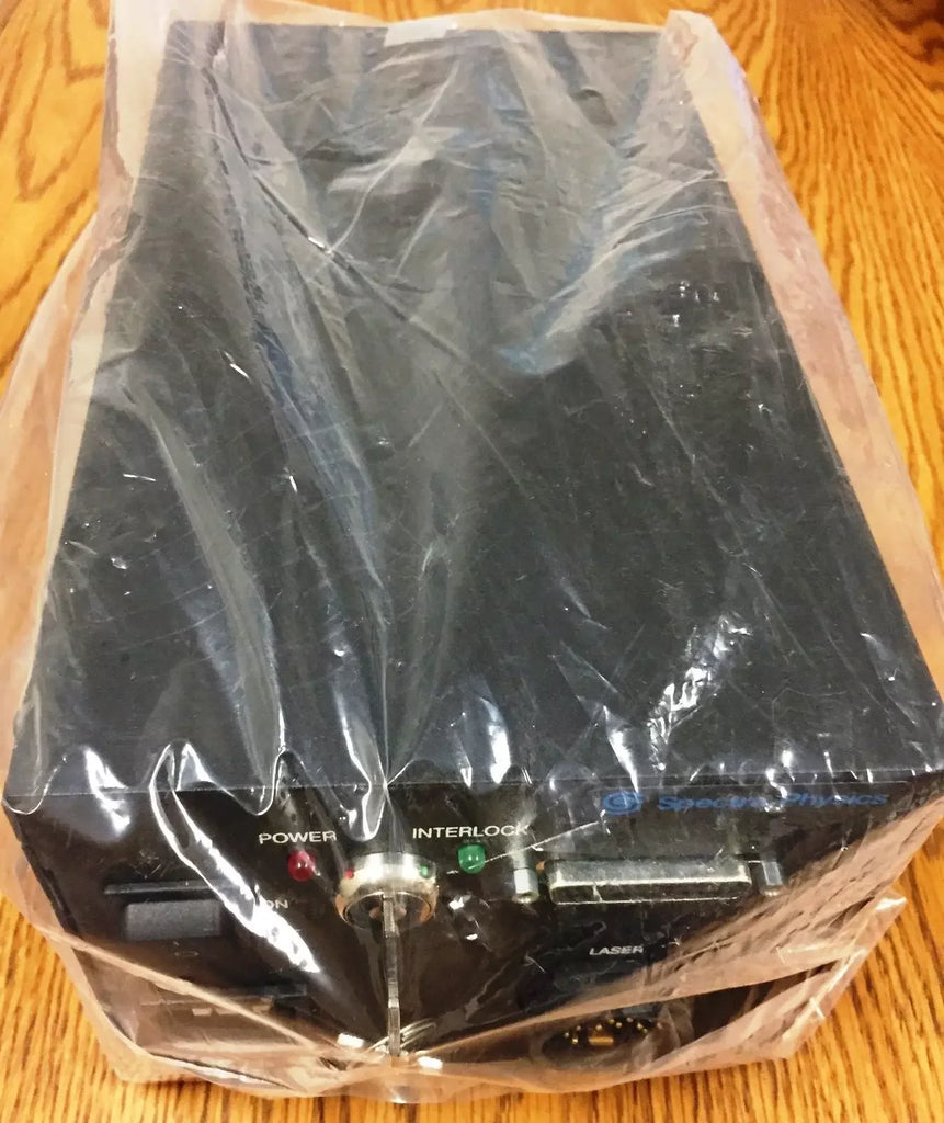 Spectra Physics 277-GA01 High-Stability Laser Power Supply - ZYYKZ Test Equipment