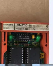 Load image into Gallery viewer, Siemens 6ES5 375-0LC11 &amp; 6ES5 375-0LC41 SIMATIC S5 PLC Interface Modules - ZYYKZ Test Equipment