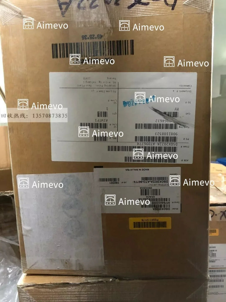 Keysight DSOX2022A Digital Oscilloscope 200 MHz - ZYYKZ Test Equipment