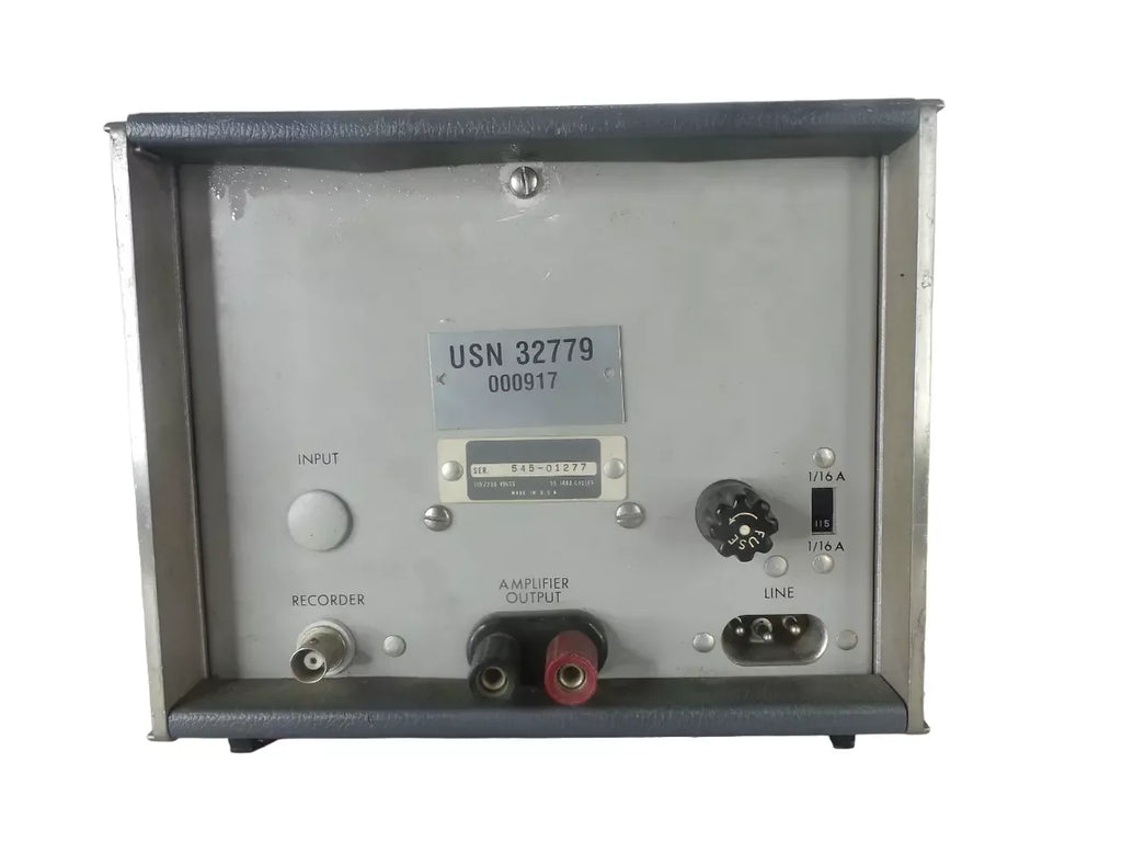 HP 415E High Precision SWR and Antenna Analyzer Meter - ZYYKZ Test Equipment