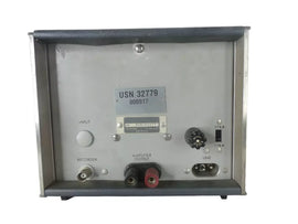 HP 415E High Precision SWR and Antenna Analyzer Meter - ZYYKZ Test Equipment