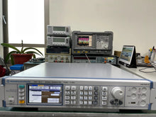 Load image into Gallery viewer, Rohde &amp; Schwarz SMA100A Analog Signal Generator 9 kHz to 6 GHz - ZYYKZ Test Equipment