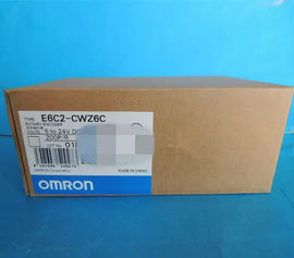Omron E6C2-CWZ6C 200 P/R High-Precision Rotary Encoder - ZYYKZ Test Equipment