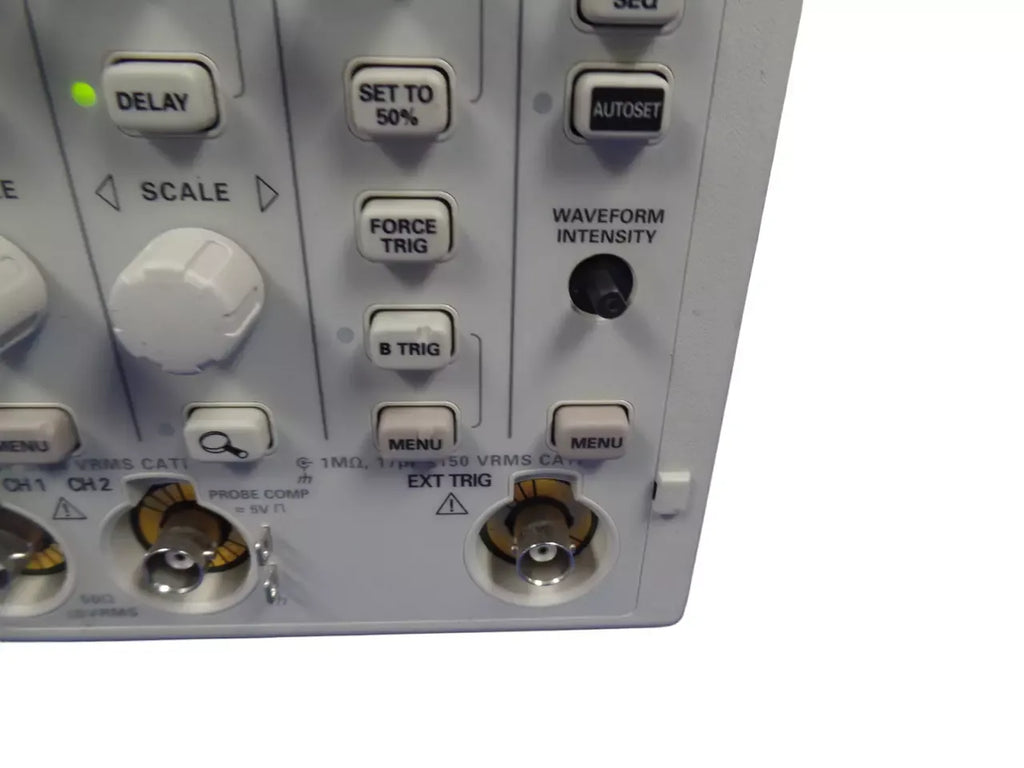 Tektronix TDS3012 100 MHz 2-Channel Digital Phosphor Oscilloscope, 1.25 GS/s - ZYYKZ Test Equipment