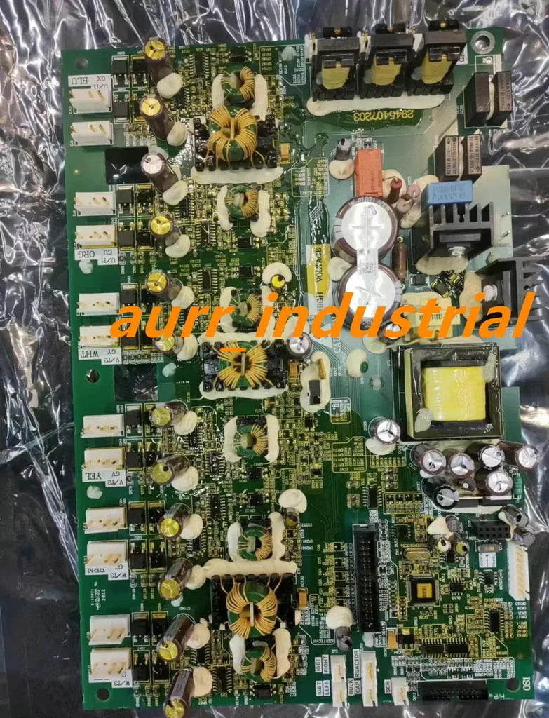 Siemens 2945407203 CPU Board Industrial Control Module - ZYYKZ Test Equipment