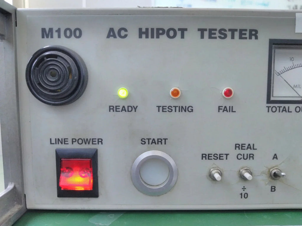 ROD-L M100 AVS5-2.8-40 AC High Voltage Hipot Tester - ZYYKZ Test Equipment