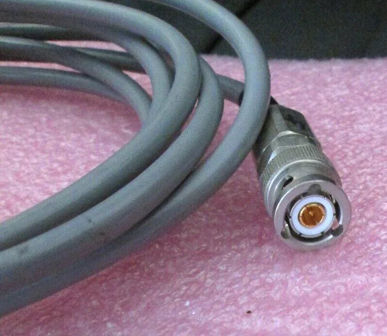 3m Triaxial Cable for Precision Signal Transmission - ZYYKZ Test Equipment