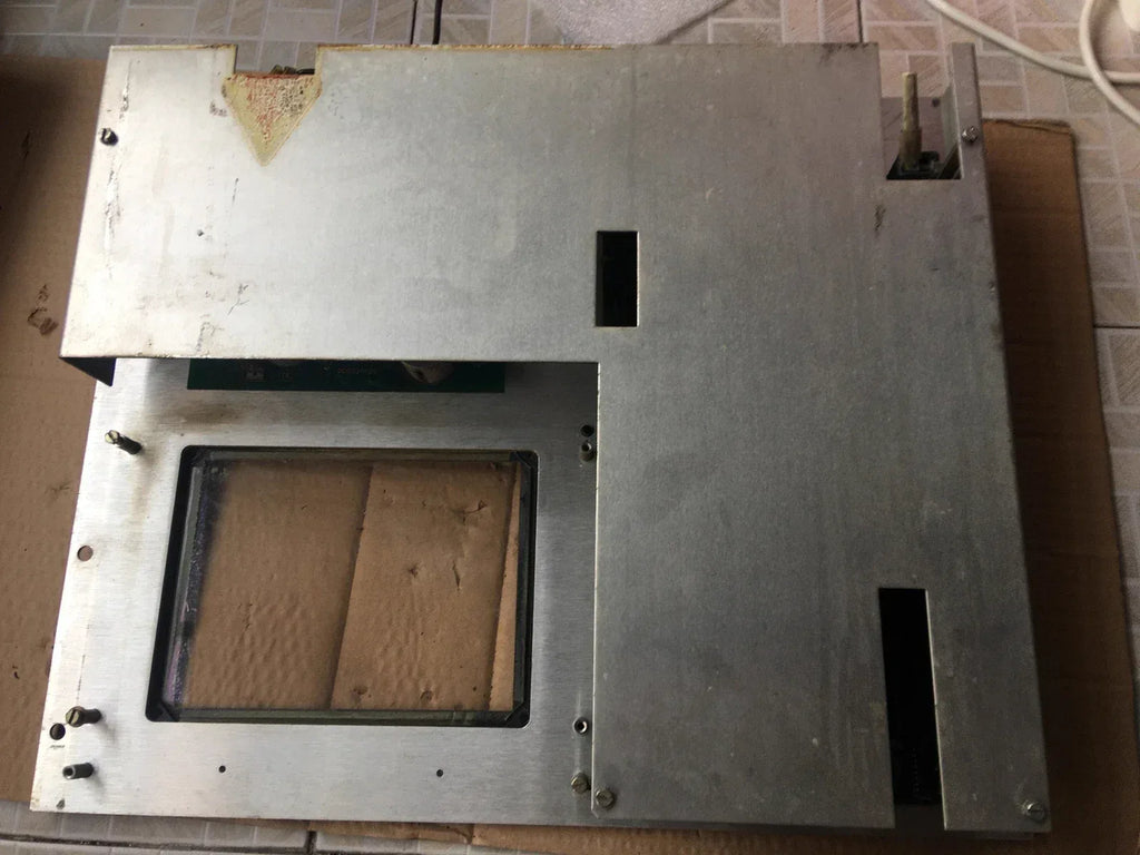 Num 760 CNC Control Panel Keyboard for Industrial Machines - ZYYKZ Test Equipment