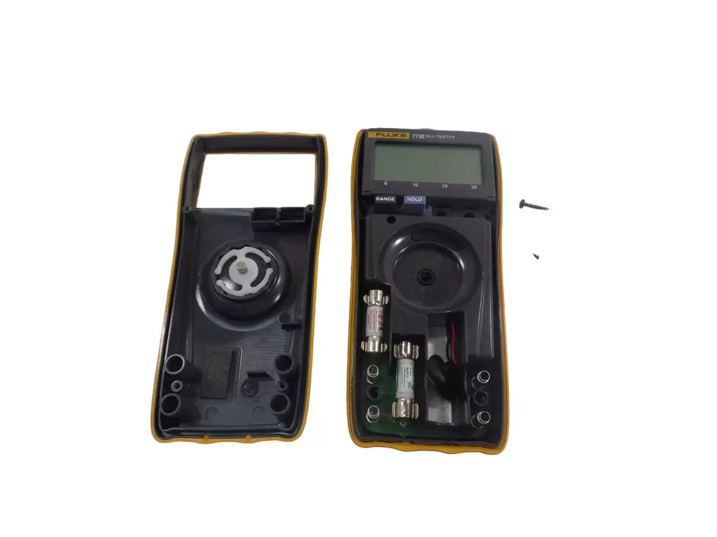 Fluke 77III Digital Multimeter - Accurate Voltage & Current Tester - ZYYKZ Test Equipment