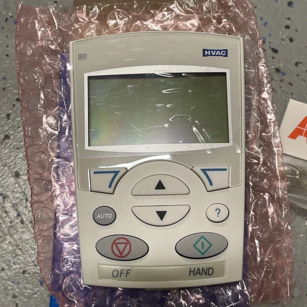 ABB Variable Frequency Drive (VFD) Remote Keypad Kit - ZYYKZ Test Equipment