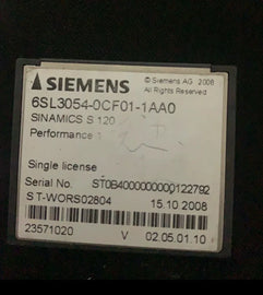 Siemens 6SL3054-0CF01-1AA0 Industrial Ethernet Cable for Drive Systems - ZYYKZ Test Equipment