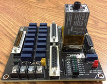Load image into Gallery viewer, Solyndra 0100-20156 Rev 1 Generic Interlock PCBA with 16 Inputs - ZYYKZ Test Equipment