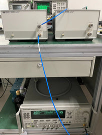 HP Agilent 8348A Microwave Amplifier, 2GHz - 26.5GHz Frequency Range - ZYYKZ Test Equipment