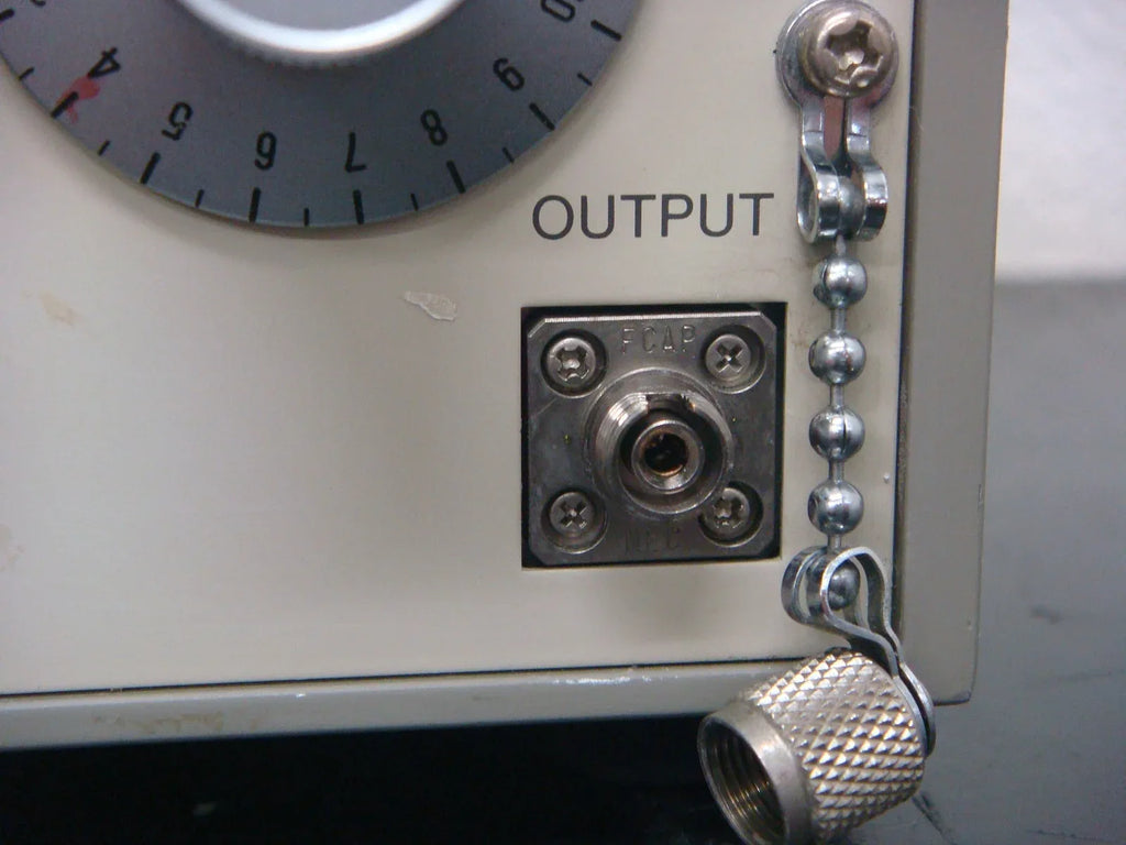 Anritsu MN934A 1.3µm Optical Attenuator - ZYYKZ Test Equipment