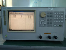 Load image into Gallery viewer, Agilent 4287A RF LCR Meter - 1 MHz to 3 GHz with Option 010 - ZYYKZ Test Equipment