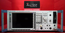Load image into Gallery viewer, Rohde &amp; Schwarz FSU26 Spectrum Analyzer with Options B16, B18 &amp; K7 - ZYYKZ Test Equipment