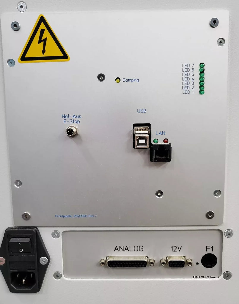 Hexagon Metrology Optiv Performance 2 09790 Coordinate Measuring Machine (CMM) - ZYYKZ Test Equipment