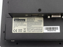 Load image into Gallery viewer, Advantech ES-2212 Rugged 12.1" Panel Mount Industrial Monitor Display - ZYYKZ Test Equipment