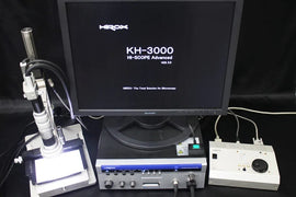 KH-3000VD Digital Microscope with High-Resolution Imaging - ZYYKZ Test Equipment