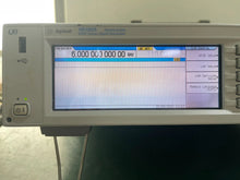 Load image into Gallery viewer, Agilent N5182A MXG Vector Signal Generator - 250 kHz to 6 GHz - ZYYKZ Test Equipment