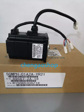 Load image into Gallery viewer, Yaskawa SGMPH-01A2A-YR21 Servo Motor - Free FedEx or DHL Shipping