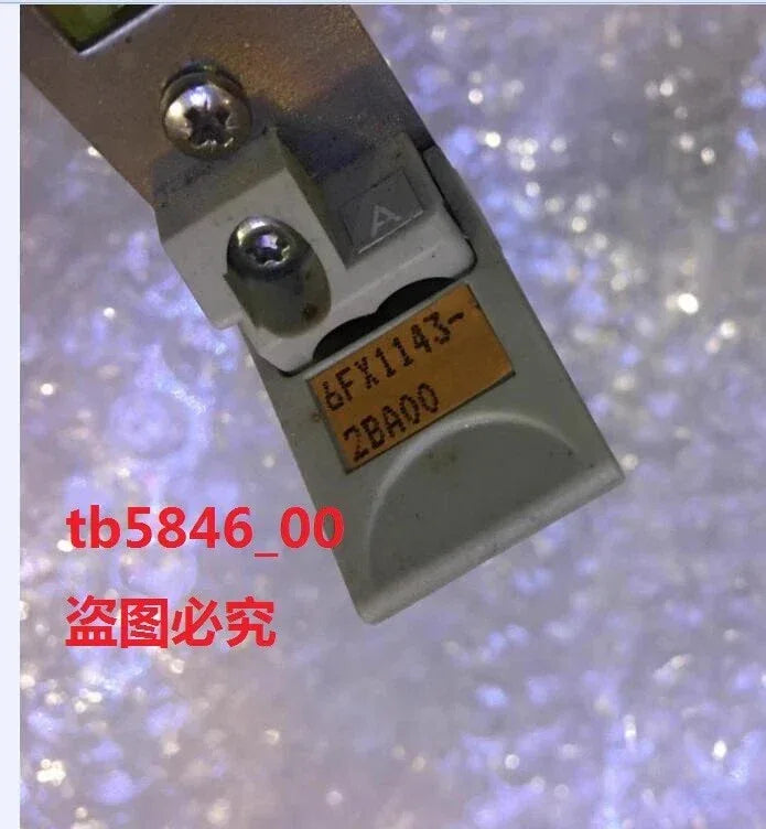 Siemens 6FX1143-2BA00 & 570 432 9001 Integrated Circuit Board Set - ZYYKZ Test Equipment