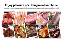Load image into Gallery viewer, Commercial 1100W Large Meat and Fish Bone Saw Cutter Machine 220V - ZYYKZ Test Equipment