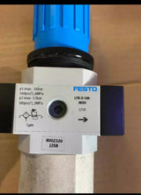 Load image into Gallery viewer, FESTO LFR-1/2-D-5M-MIDI-MPA 8002320 Precision Air Pressure Regulator - ZYYKZ Test Equipment