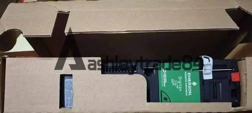 Emerson DST1404B AC Servo Drive Motion Control Solution - ZYYKZ Test Equipment