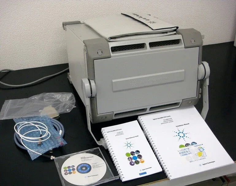 Keysight J7231B OmniBER 10Gbps High-Speed Communications Analyzer - ZYYKZ Test Equipment