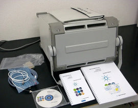 Keysight J7231B OmniBER 10Gbps High-Speed Communications Analyzer - ZYYKZ Test Equipment