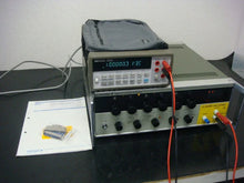 Load image into Gallery viewer, YOKOGAWA 2552-12 Precision DC Standard Source Calibrator - ZYYKZ Test Equipment