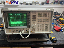 Load image into Gallery viewer, HP Agilent 8563E Spectrum Analyzer 10 Hz to 26.9/50 GHz with Mixers &amp; Calibration Data - ZYYKZ Test Equipment