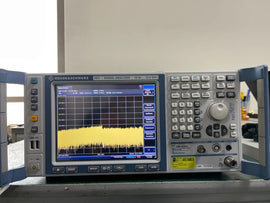 Rohde & Schwarz FSV13 Signal and Spectrum Analyzer 10 Hz to 13.6 GHz - ZYYKZ Test Equipment