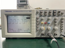 Load image into Gallery viewer, Tektronix TDS2012 Digital Storage Oscilloscope, 100MHz Bandwidth, 1GS/s Sample Rate, Dual Channel - ZYYKZ Test Equipment