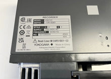 Load image into Gallery viewer, YOKOGAWA µR10000 High-Precision Industrial Data Recorder - ZYYKZ Test Equipment