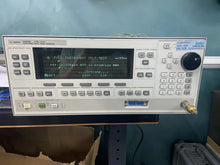 Load image into Gallery viewer, Agilent HP 83630A/83620A Calibrated RF Signal Generator 10 MHz–24.5 GHz with Options 1, 6, 8 - ZYYKZ Test Equipment