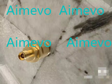 Load image into Gallery viewer, Agilent 1250-1745 N Female to 3.5 mm Female Calibration Adapter - ZYYKZ Test Equipment