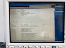 Load image into Gallery viewer, Agilent N9020A MXA Signal Analyzer, 20 Hz to 26.5 GHz, Calibrated - ZYYKZ Test Equipment