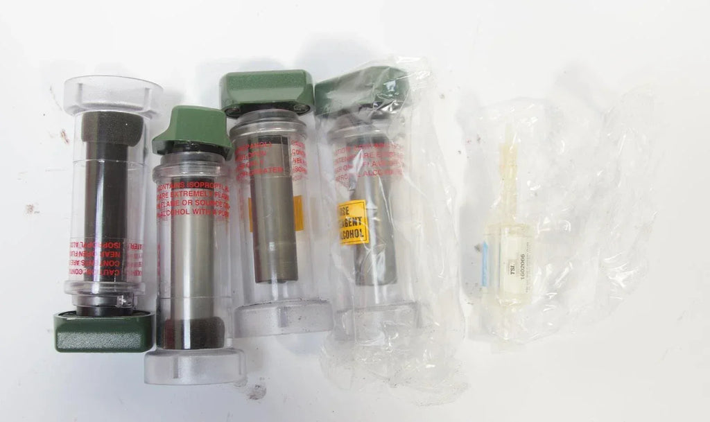 TSI Portacount Plus Model 8020M Respirator Fit Tester with Quantitative Measurement - ZYYKZ Test Equipment