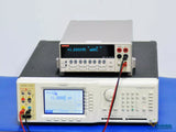 Wavetek Fluke 9100 Multifunction Calibration System - Calibrated Data