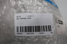 Load image into Gallery viewer, SMC MGPM50-125Z Guided Slide Cylinder, 50mm Bore, 125mm Stroke, 1MPa - ZYYKZ Test Equipment