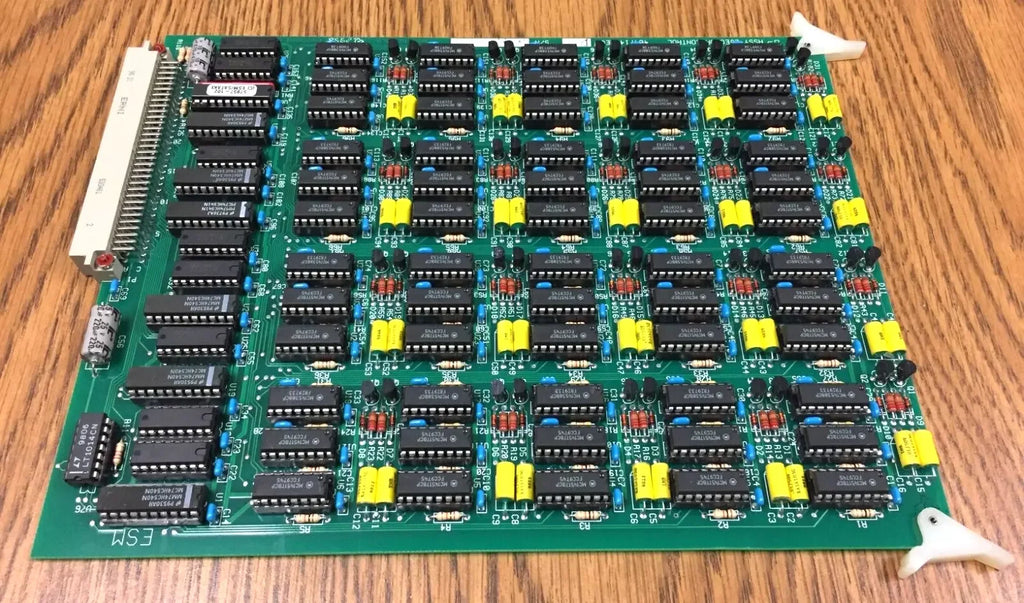 ESM 464714 Rev D Ejector Control Board for Industrial Automation - ZYYKZ Test Equipment