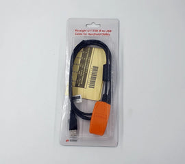 Keysight IR-to-USB Interface Cable for Handheld Digital Multimeters - ZYYKZ Test Equipment